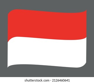 Detail Desain Bendera Indonesia Nomer 44