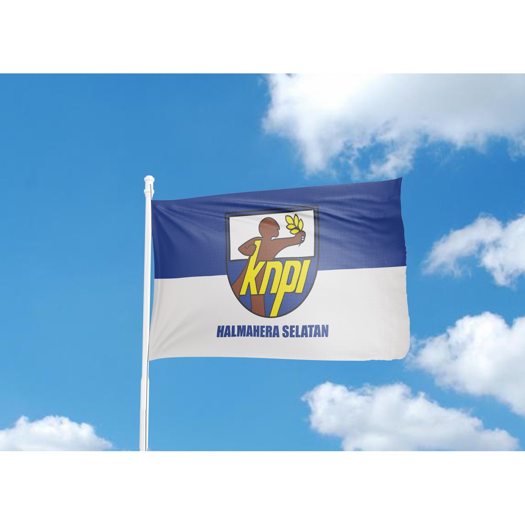 Detail Desain Bendera Polos Nomer 32