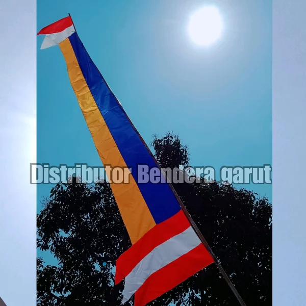 Detail Desain Bendera Polos Nomer 48