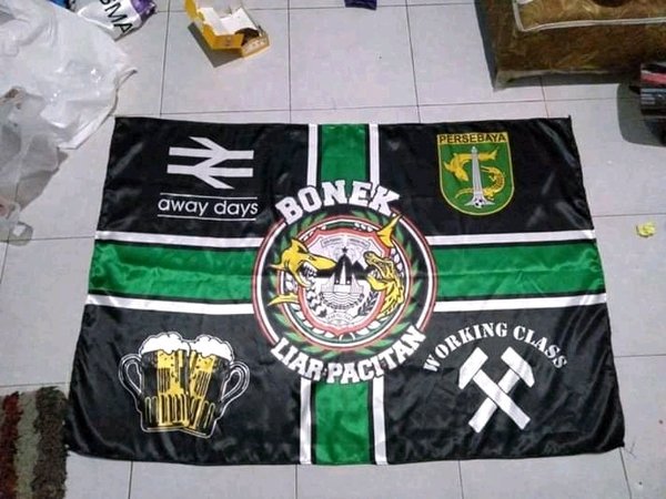 Detail Desain Bendera Suporter Nomer 37