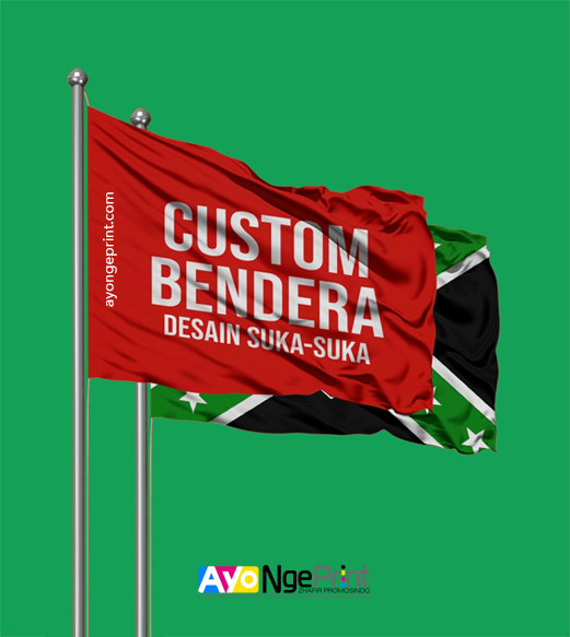 Detail Desain Bendera Suporter Nomer 47