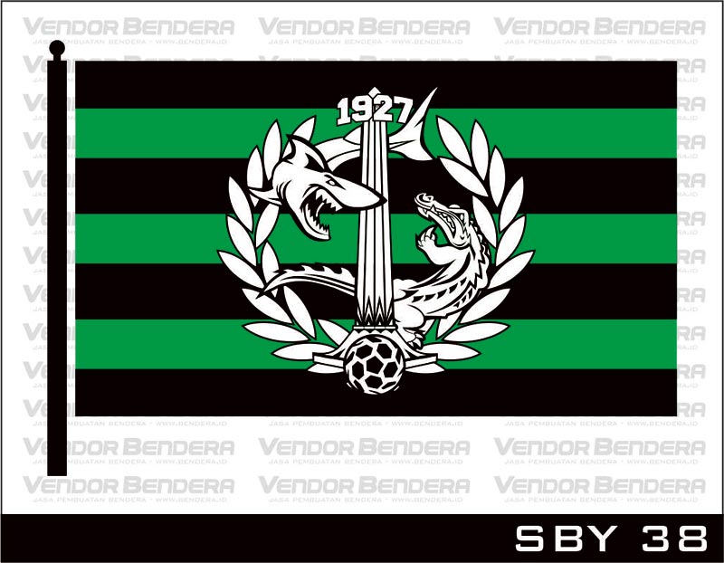 Detail Desain Bendera Suporter Nomer 6