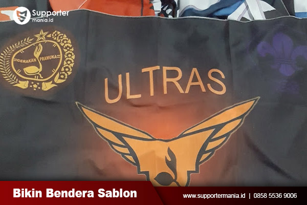 Detail Desain Bendera Suporter Nomer 55