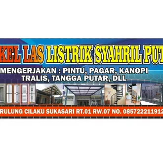 Detail Desain Bengkel Las Nomer 44