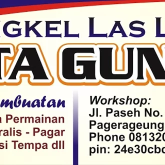 Detail Desain Bengkel Las Nomer 50