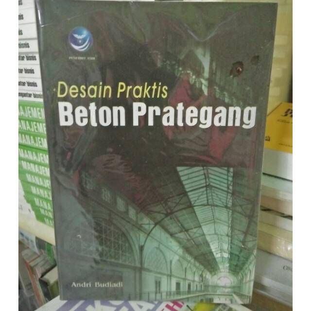 Detail Desain Beton Prategang Nomer 21