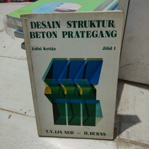 Detail Desain Beton Prategang Nomer 25