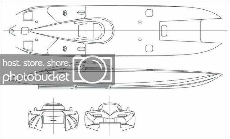 Detail Desain Boat Rc Nomer 12