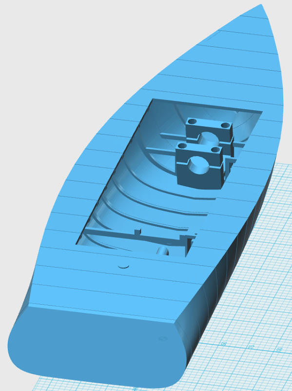 Detail Desain Boat Rc Nomer 53