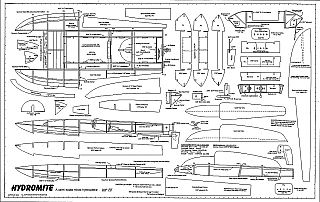 Detail Desain Boat Rc Nomer 9