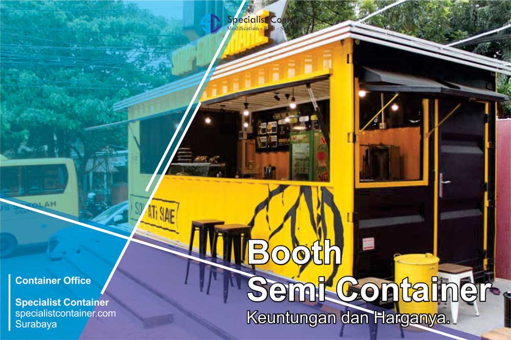 Detail Desain Booth Container Nomer 26