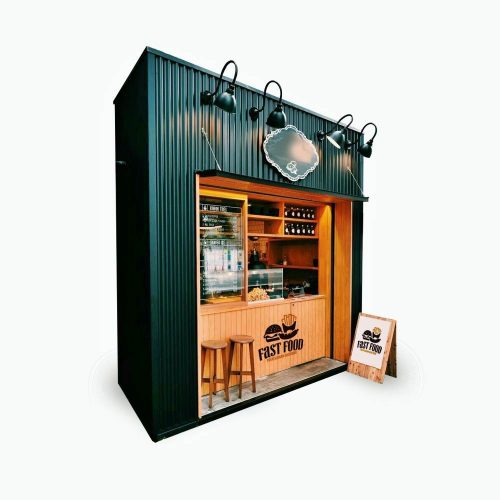 Detail Desain Booth Container Nomer 27