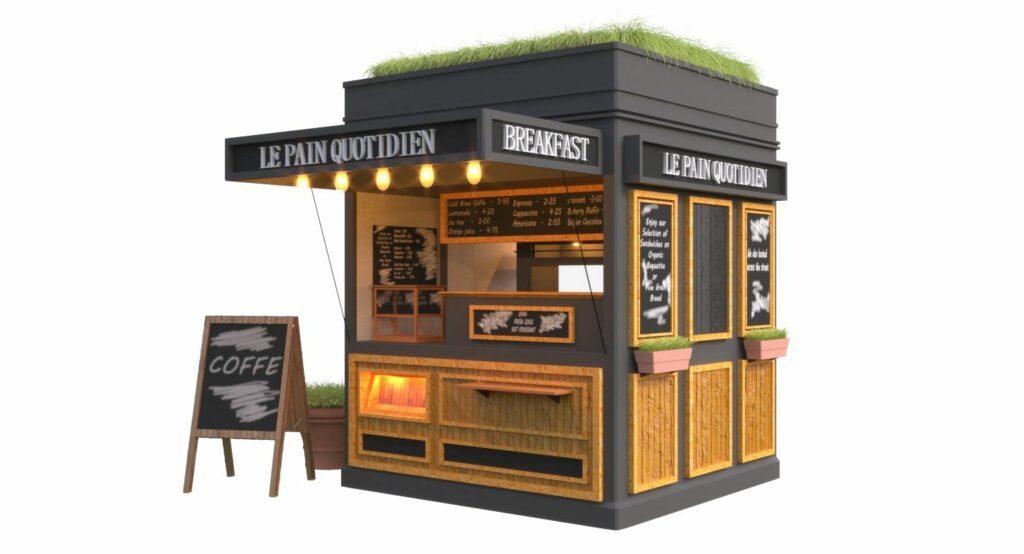 Detail Desain Booth Container Nomer 38