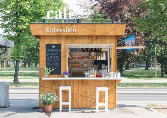 Detail Desain Booth Container Nomer 42