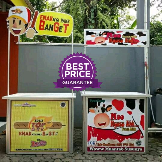 Detail Desain Booth Portable Nomer 23