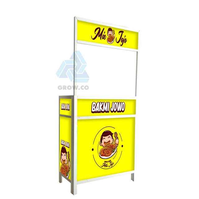 Detail Desain Booth Portable Nomer 45