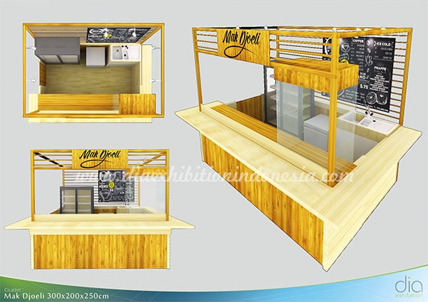 Detail Desain Booth Portable Nomer 55