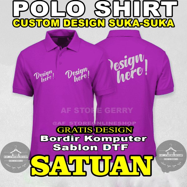 Detail Desain Bordir Kaos Nomer 14