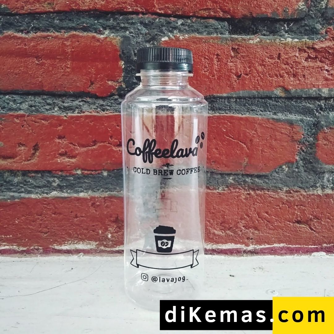 Detail Desain Botol Kopi Nomer 46