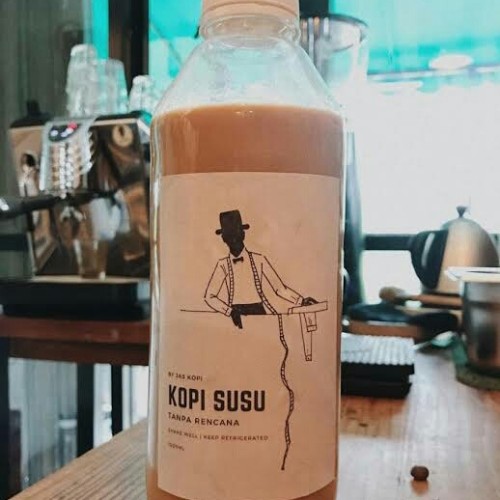 Detail Desain Botol Kopi Nomer 47