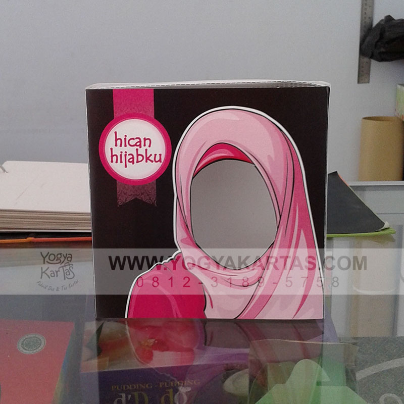 Detail Desain Box Hijab Nomer 11
