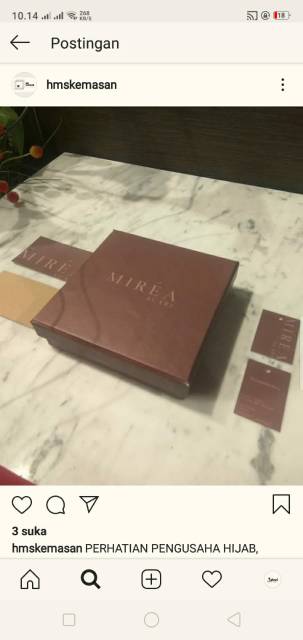 Detail Desain Box Hijab Nomer 12