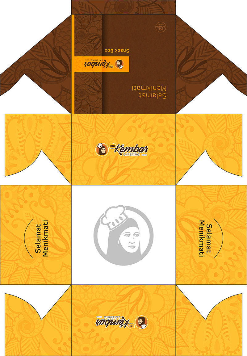 Detail Desain Box Makanan Nomer 15