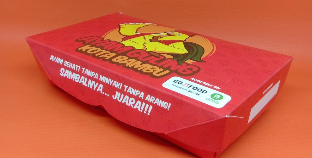 Detail Desain Box Makanan Unik Nomer 28