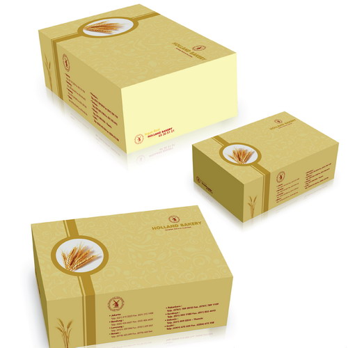 Detail Desain Box Roti Nomer 39