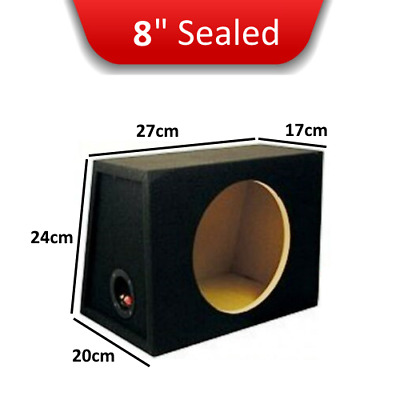 Detail Desain Box Speaker 8 Inch Nomer 23