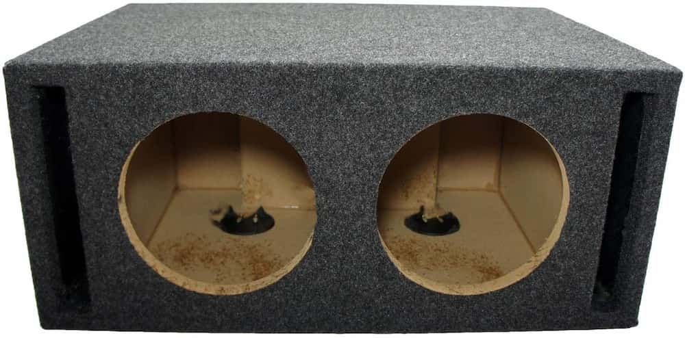 Detail Desain Box Speaker 8 Inch Nomer 30