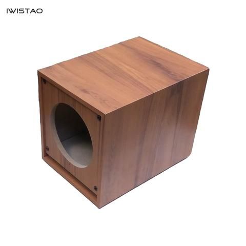 Detail Desain Box Speaker 8 Inch Nomer 40