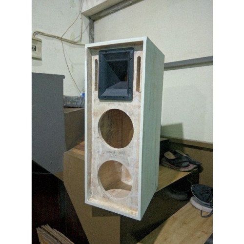 Detail Desain Box Speaker 8 Inch Nomer 51