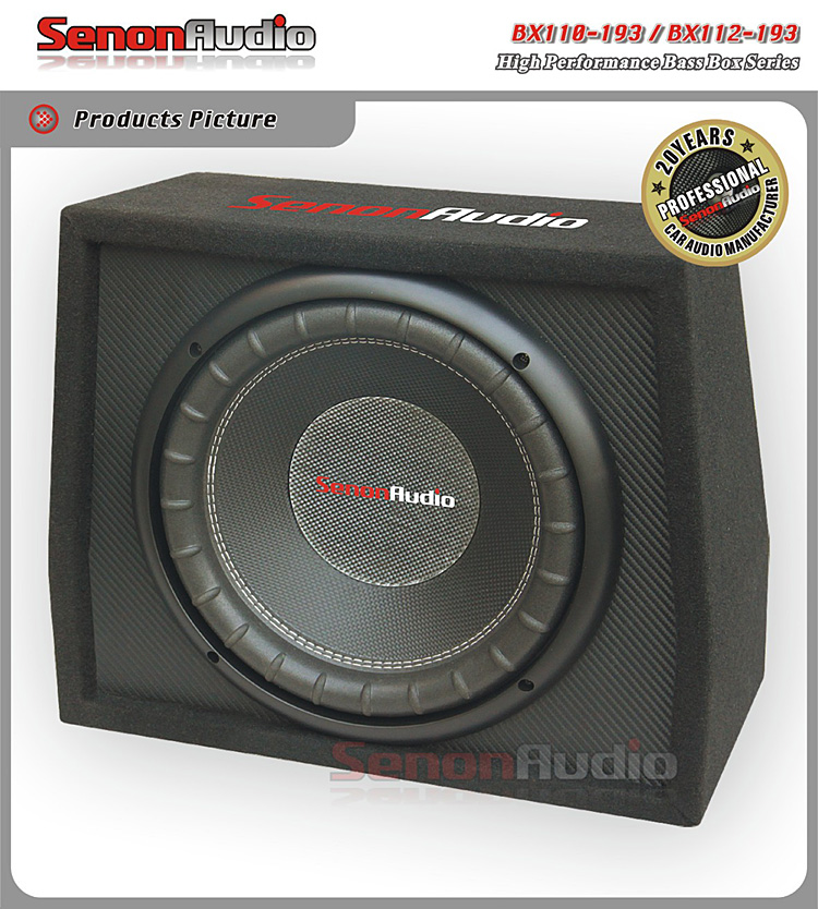 Detail Desain Box Subwoofer 12 Inch Nomer 47