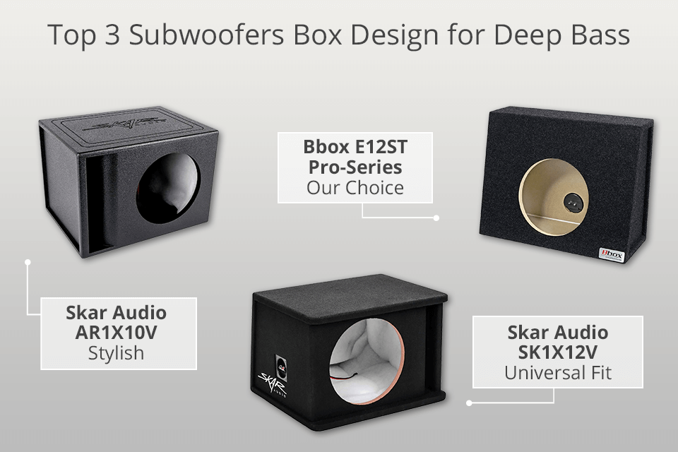 Detail Desain Box Subwoofer Nomer 22