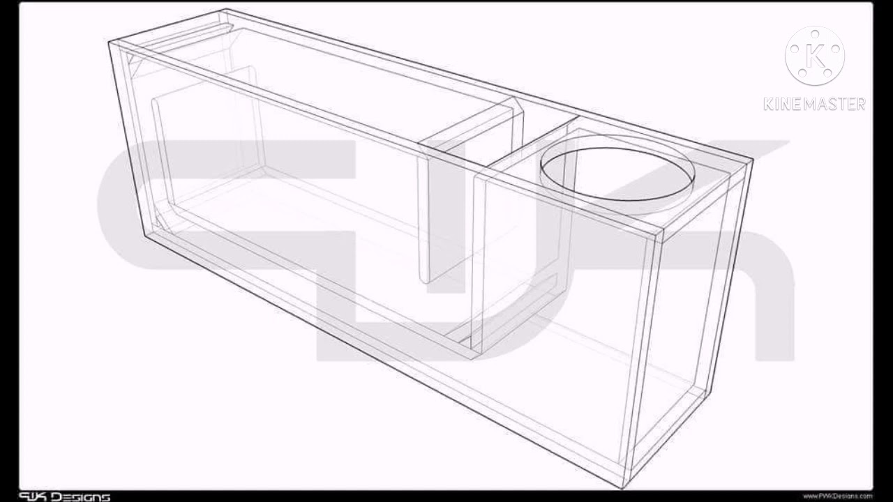 Detail Desain Box Subwoofer 8 Inch Nomer 27