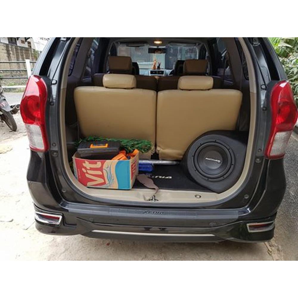 Detail Desain Box Subwoofer Mobil Avanza Nomer 16