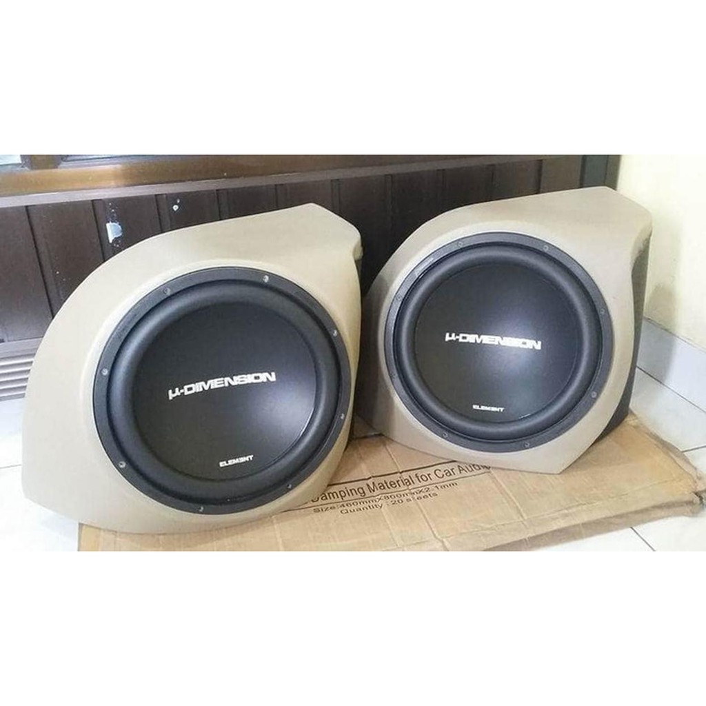 Detail Desain Box Subwoofer Mobil Avanza Nomer 23