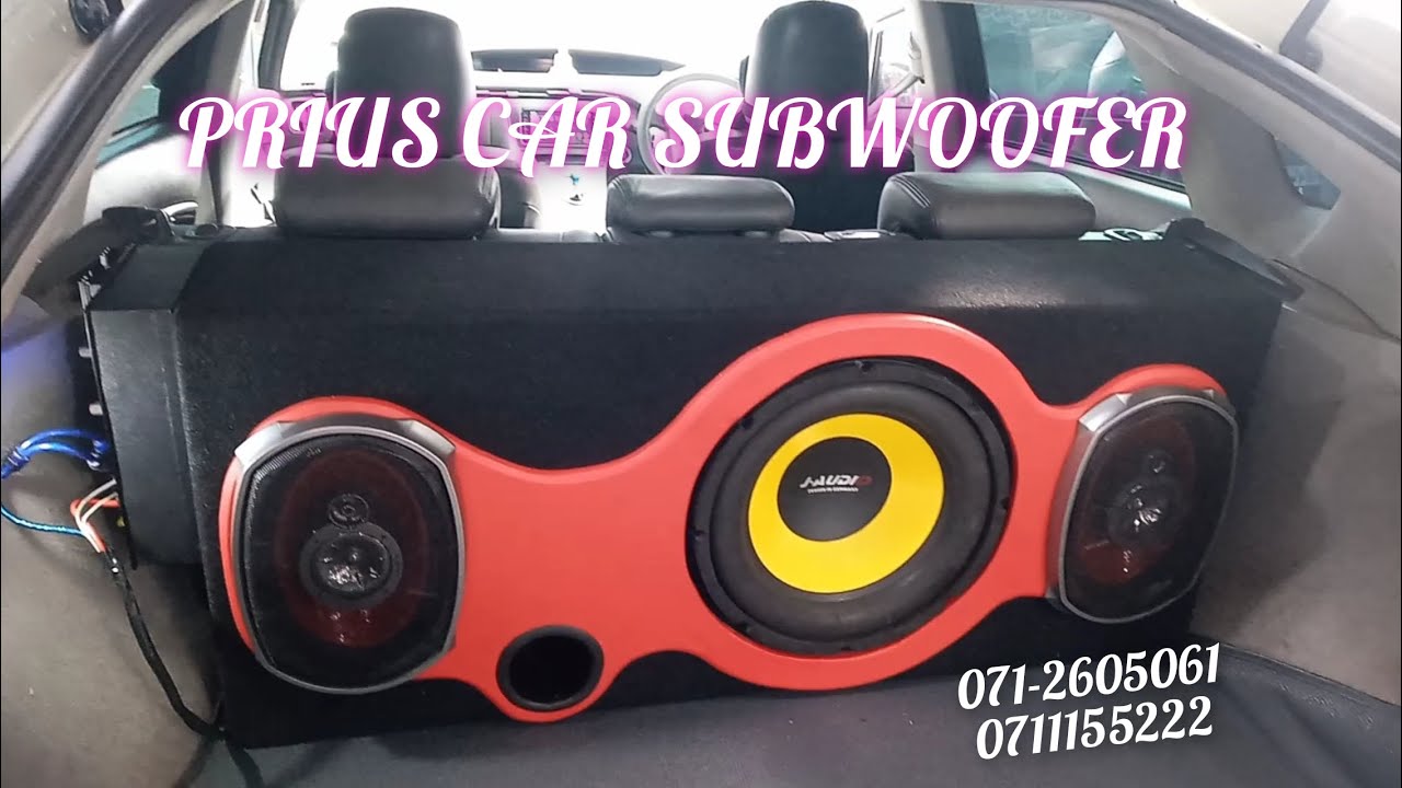 Detail Desain Box Subwoofer Mobil Avanza Nomer 35