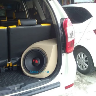 Detail Desain Box Subwoofer Mobil Avanza Nomer 42