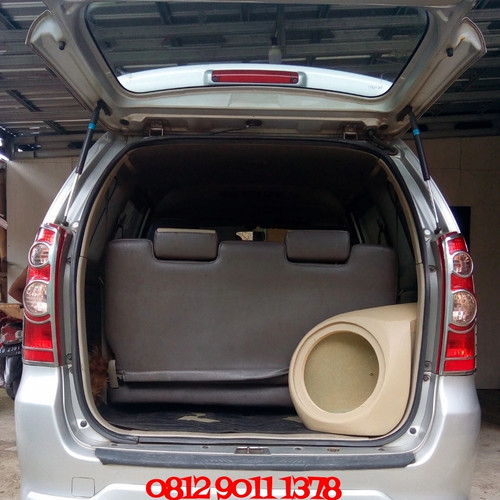 Detail Desain Box Subwoofer Mobil Avanza Nomer 43