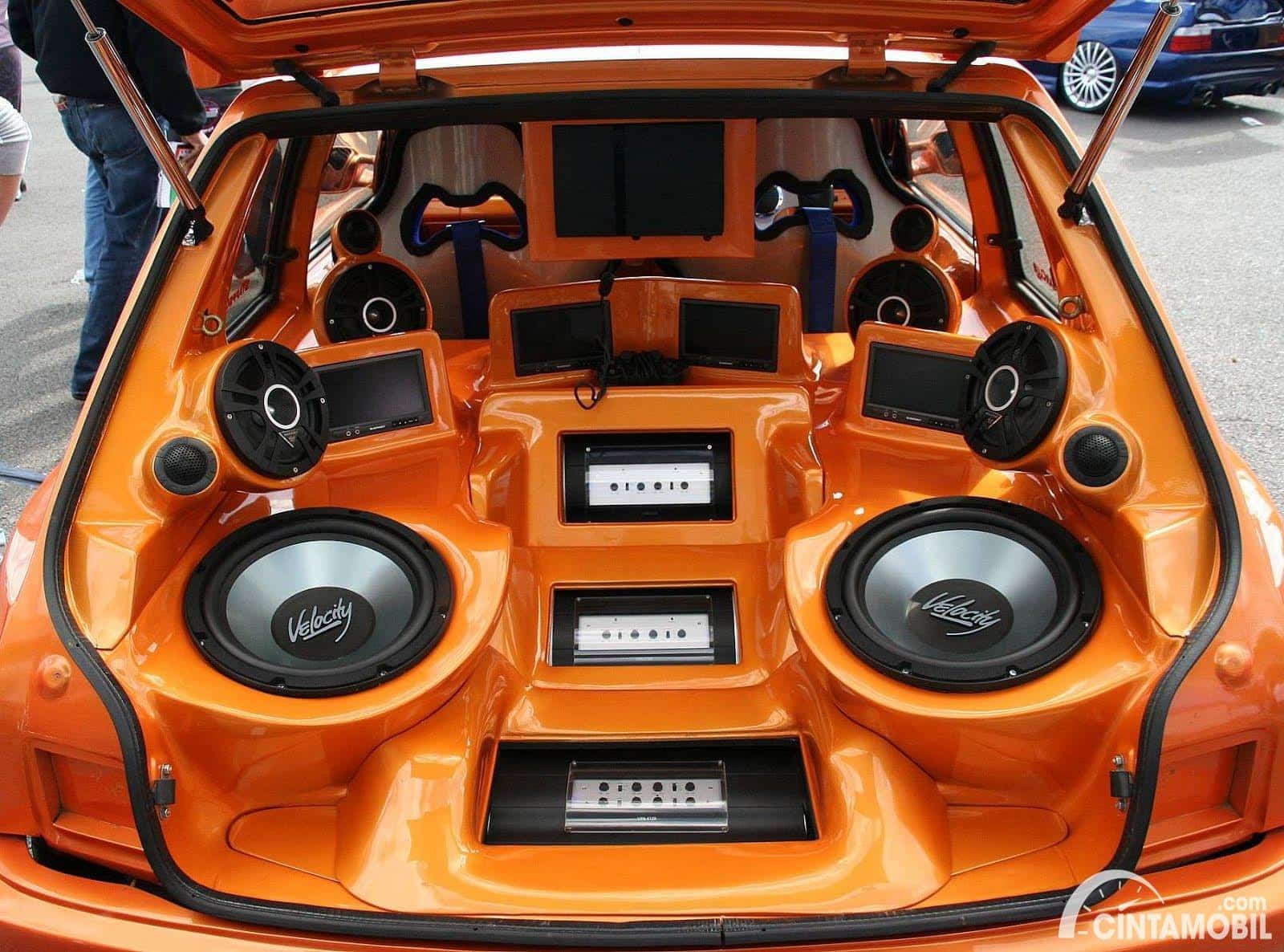 Detail Desain Box Subwoofer Mobil Avanza Nomer 50