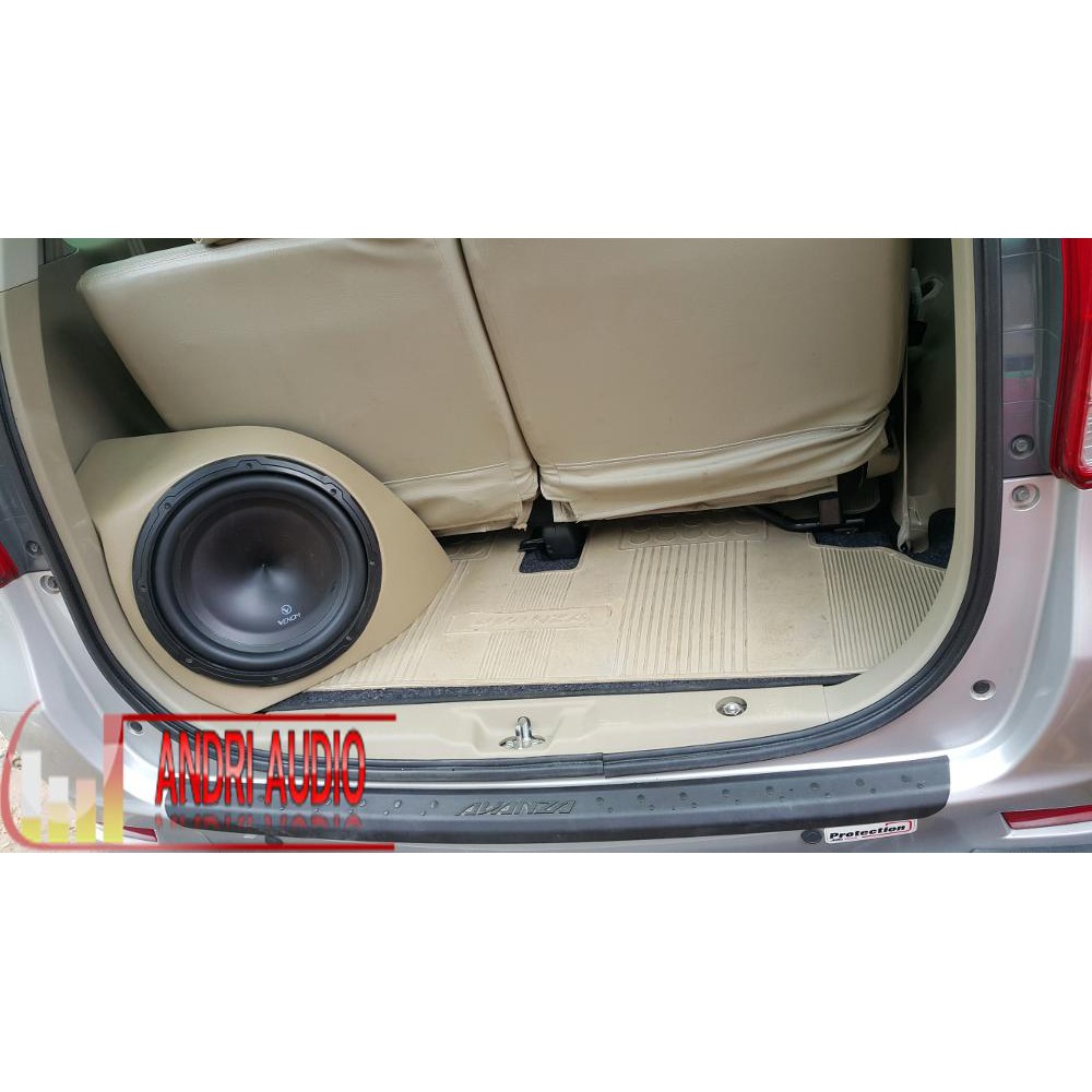 Detail Desain Box Subwoofer Mobil Avanza Nomer 7