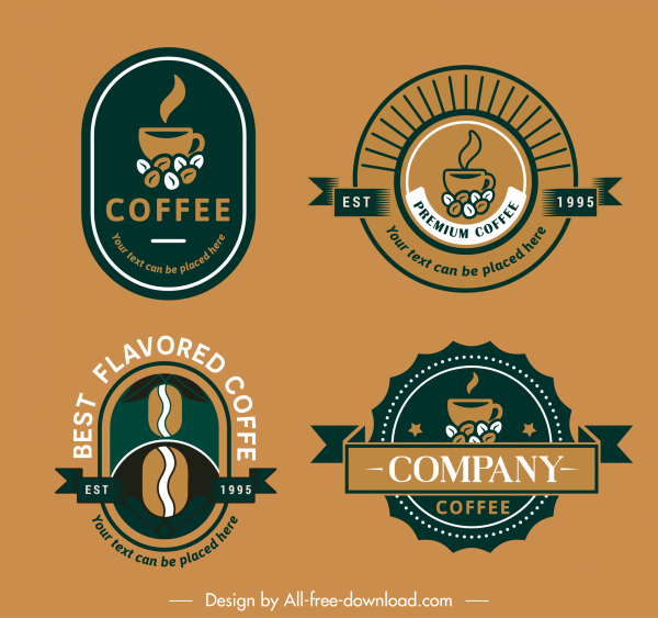 Detail Desain Brand Kopi Nomer 16