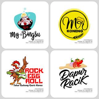 Detail Desain Brand Makanan Nomer 15