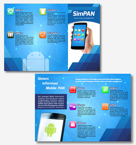 Detail Desain Brosur Di Android Nomer 19