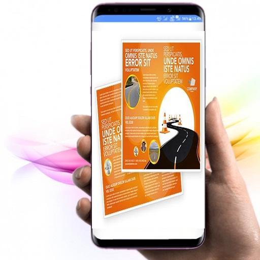 Detail Desain Brosur Di Android Nomer 24