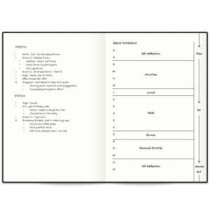 Detail Desain Bullet Journal Nomer 56