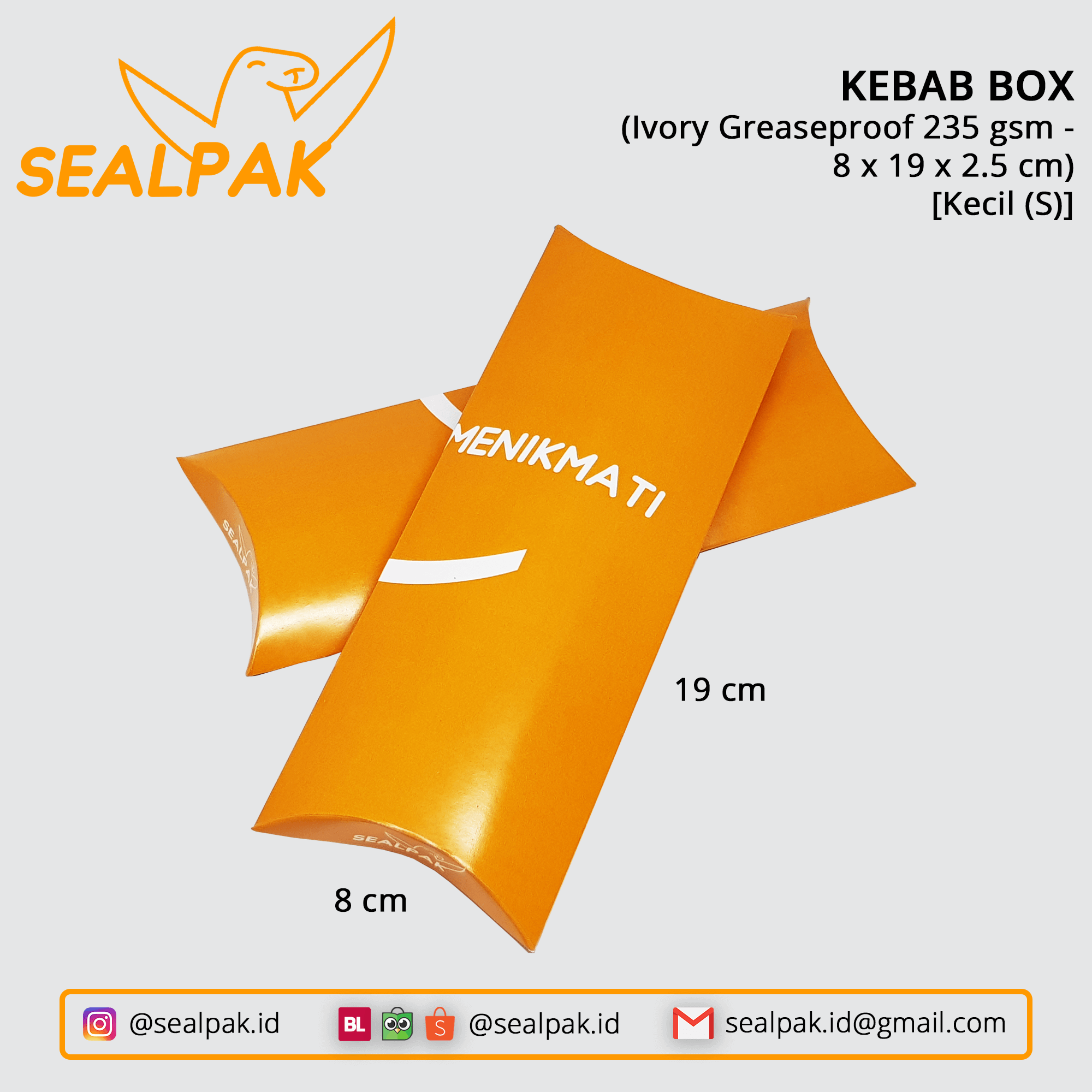 Detail Desain Bungkus Kebab Nomer 52