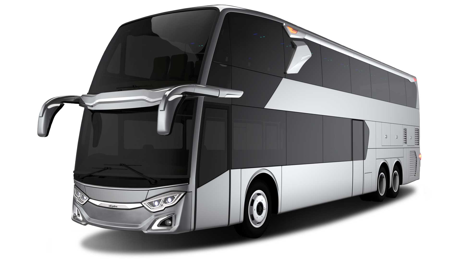 Detail Desain Bus Adiputro Nomer 2